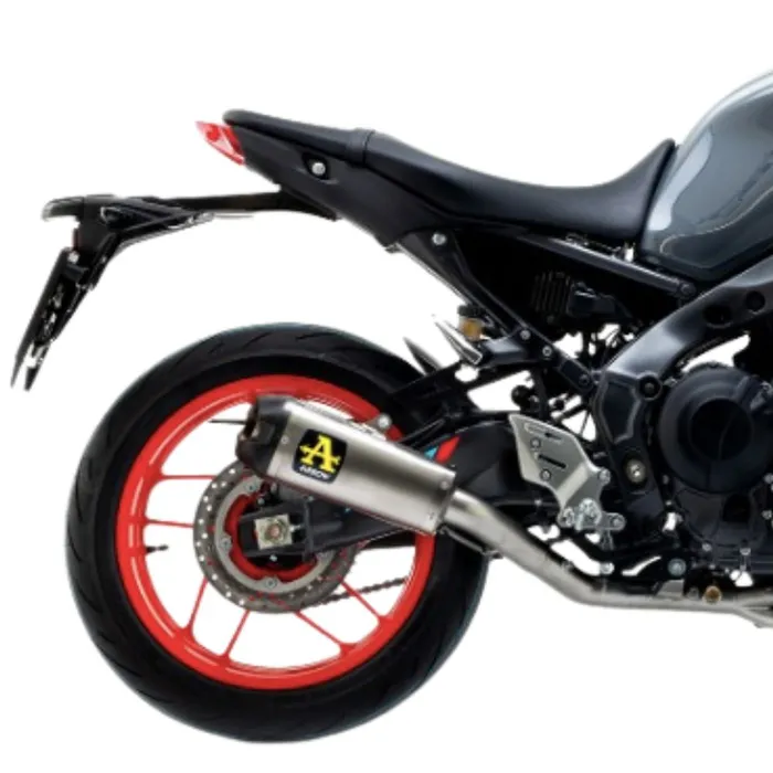 Arrow - Full system work Yamaha MT09 2022