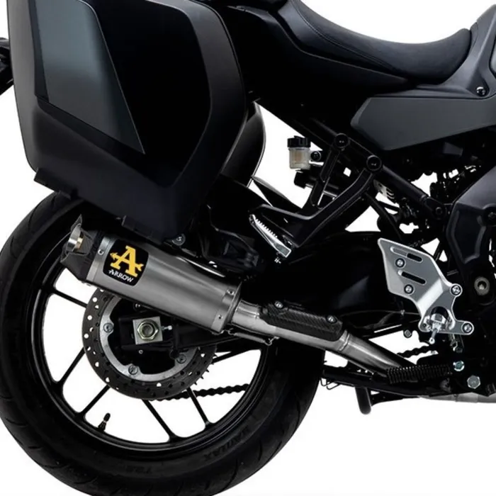Arrow - Full system Work Yamaha Tracer 9 2022