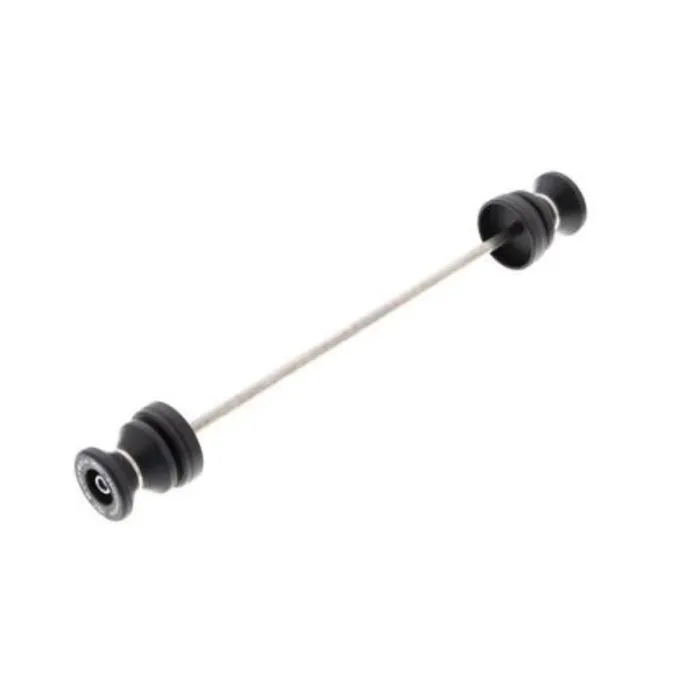 Bảo vệ gắp sau kiêm cục nâng Evotech cho Ducati Scrambler