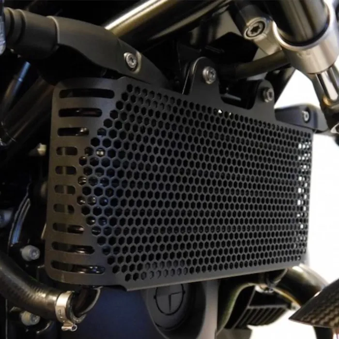 Lưới bảo vệ két nhớt Evotech Performance cho BMW R9T