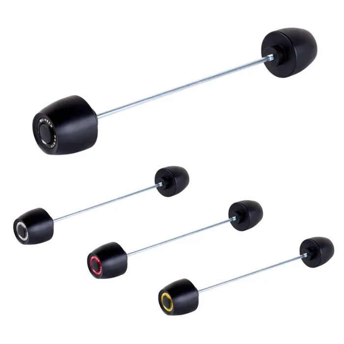 Bảo vệ phuộc Puig cho Triumph Trident 660