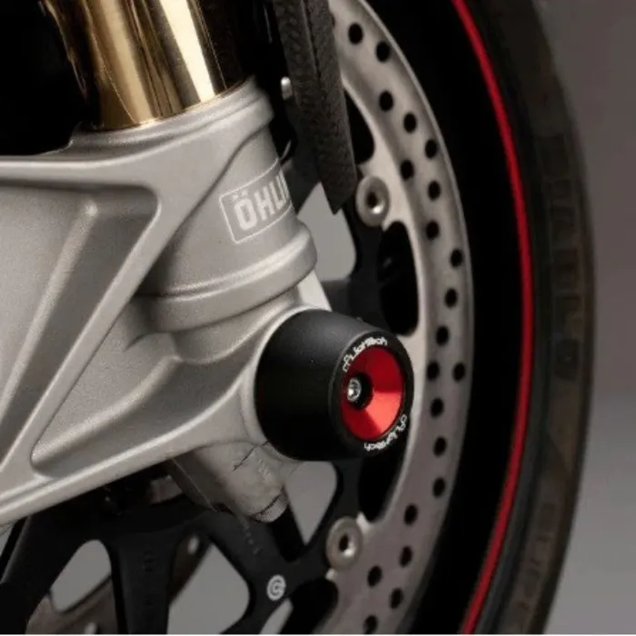 Bảo vệ phuộc trước Lightech cho Ducati Hyper 950/Monster 937