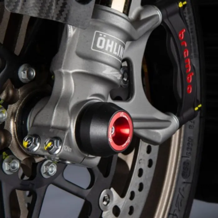 Bảo vệ phuộc trước Lightech cho Ducati Panigale V4/SFS V4