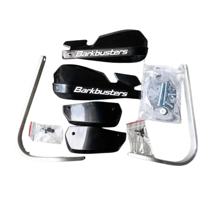Bảo vệ tay lái Barkbuster cho Honda Transalp 750