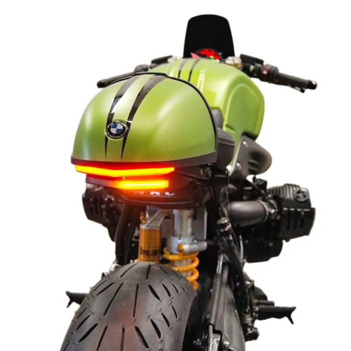 Bộ đuôi biển số NRC kèm xi nhan sau cho BMW R9T