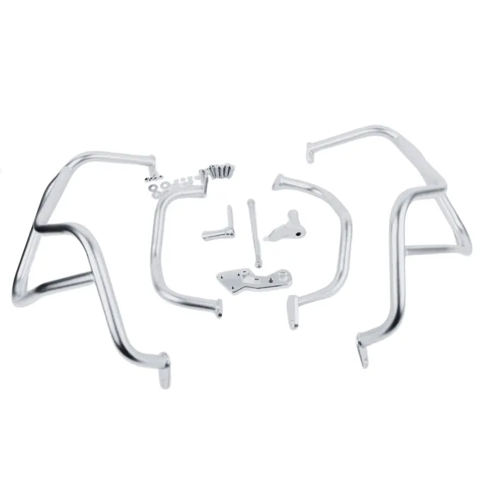 Bộ khung bảo vệ trên dưới Cocase cho Honda CB500X 2019 2023