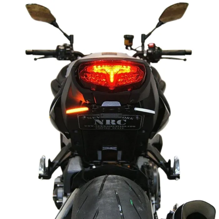 Pát biển số NRC tích hợp signal cho Yamaha MT10 2022+