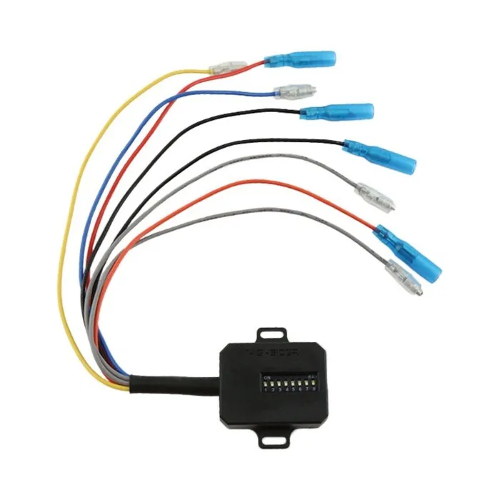 Can bus chỉnh xi nhan nhanh chậm HIGHSIDER