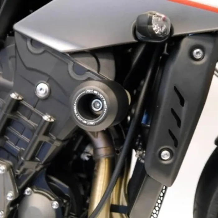 Chống đổ sườn Evotech cho Triump Street triple RS
