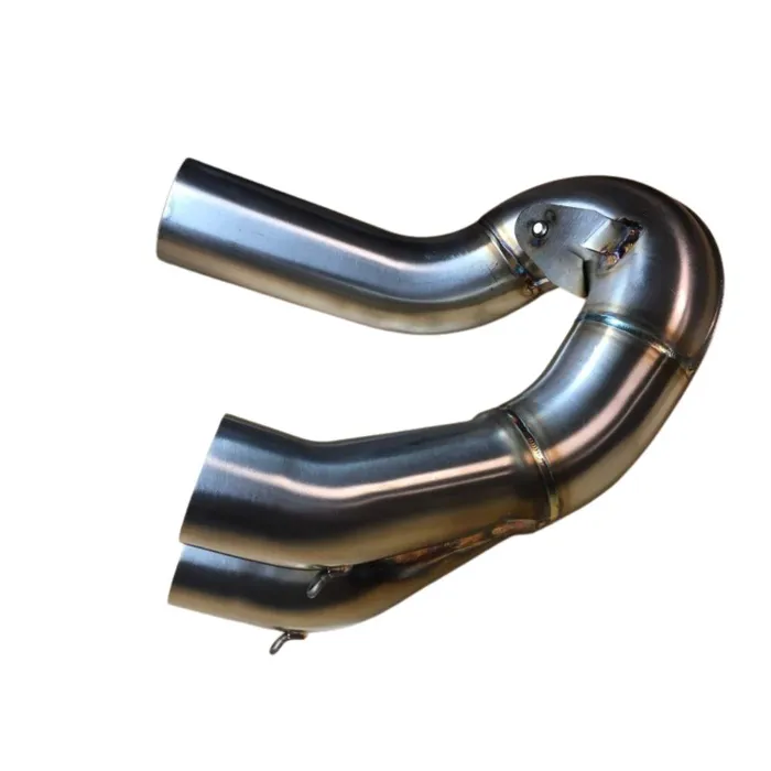 Co nối bỏ bầu Arrow cho Ducati Hypermotard 950