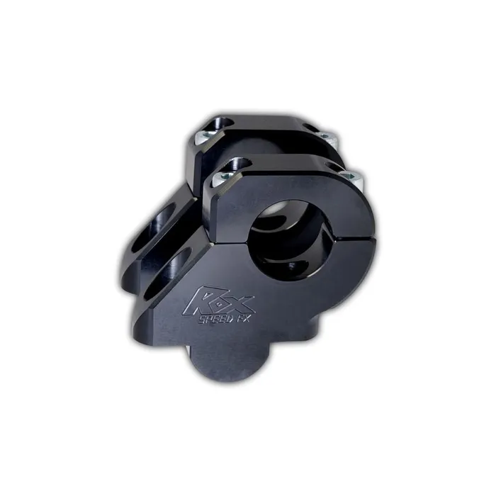 Cục đôn và giật lùi ghidong 28mm Rox Speedy cho Honda CB1000R neo_Triumph Trident 660