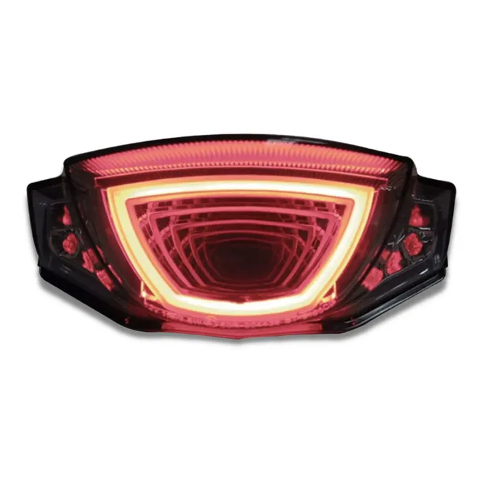 Đèn hậu tích hợp xi nhan Autotech cho Ducati Scrambler