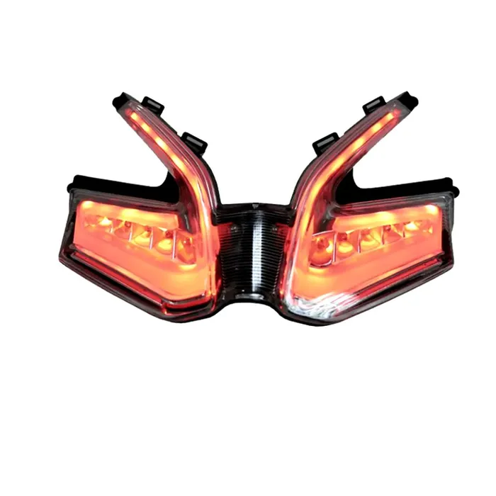 Đèn hậu tích hợp xi nhan Autotech cho Ducati Panigale