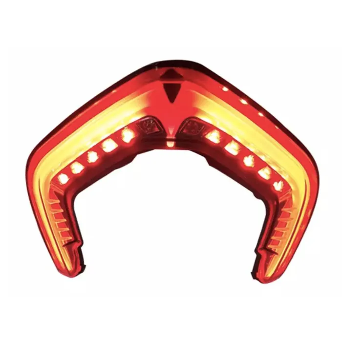 Đèn hậu tích hợp xi nhan Autotech cho Ducati V4/SFS V4