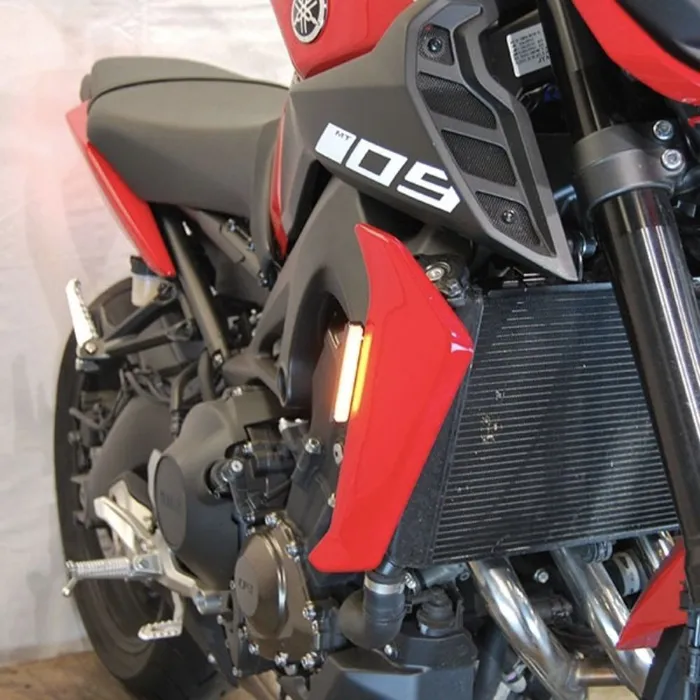 Đèn signal trước NRC cho MT-09