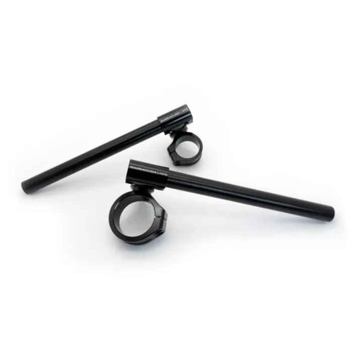 Ghi đông Clip on Barracuda phi 50 - 52mm