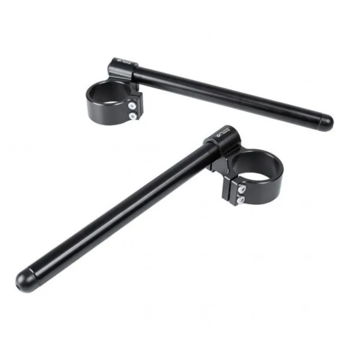 Ghi đông Clip-on Bonamici Racing phi 55mm nâng cao