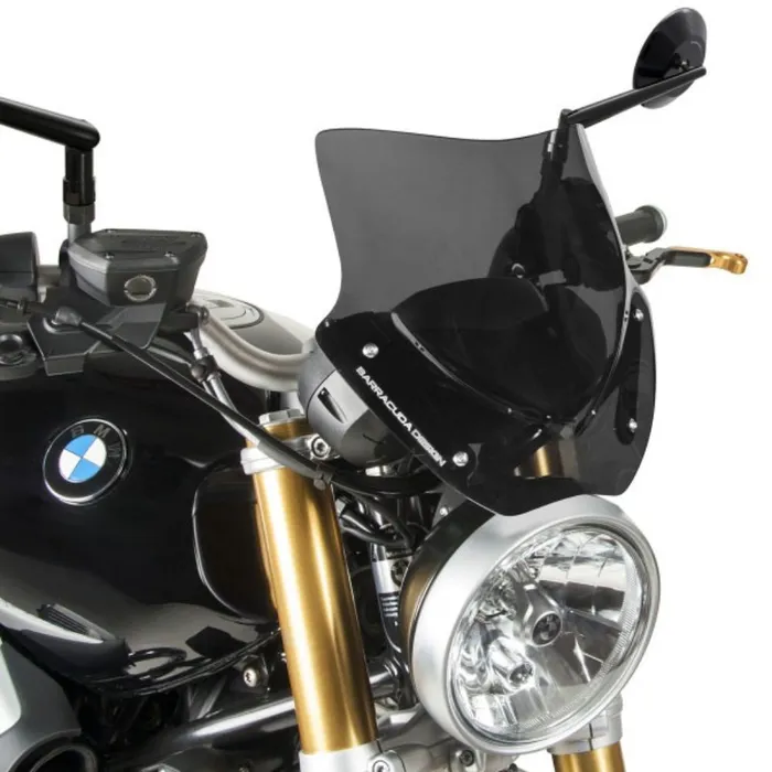Kính chắn gió Barracuda cho BMW R9T