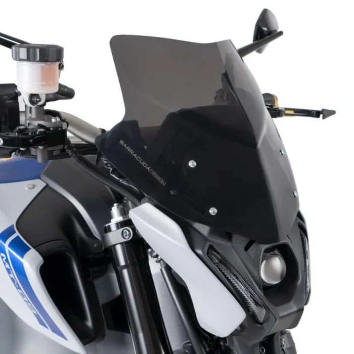 Kính chắn gió Barracuda cho Yamaha MT09 2022+