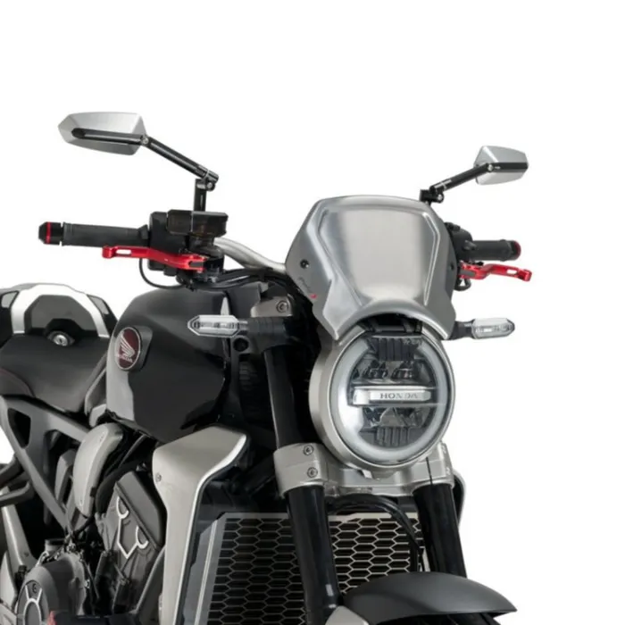 Kính chắn gió nhôm Puig cho Honda CB1000R Neo 18-20/CB650R
