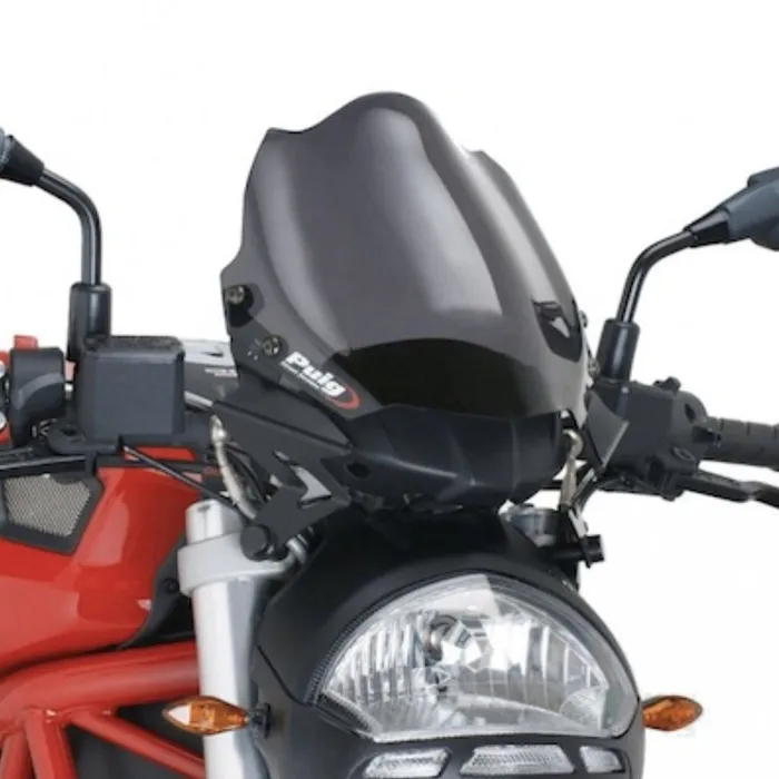 Kính chắn gió Puig cho Ducati 795/796 màu khói