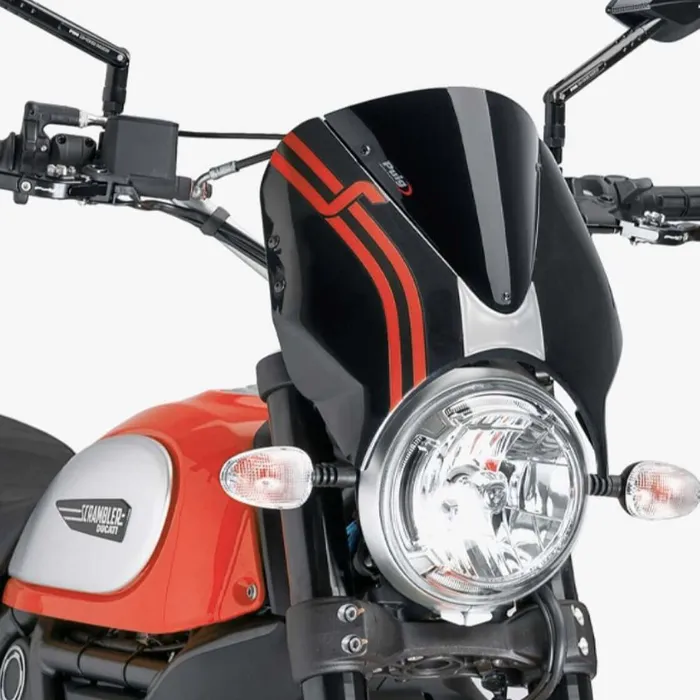 Kính chắn gió Puig cho Ducati Scramler