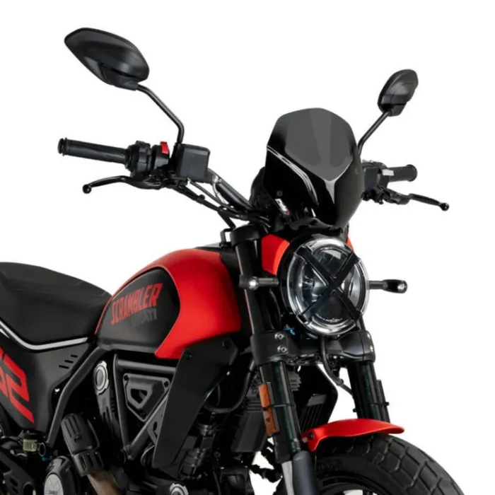 Kính chắn gió Puig cho Ducati Scrambler 800 Next Gen 2023+