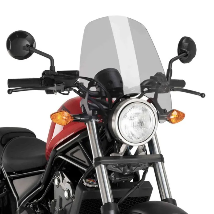 Kính chắn gió Puig cho Honda Rebel 300/500