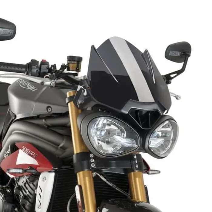 Kính chắn gió Puig cho Triumph Street Triple
