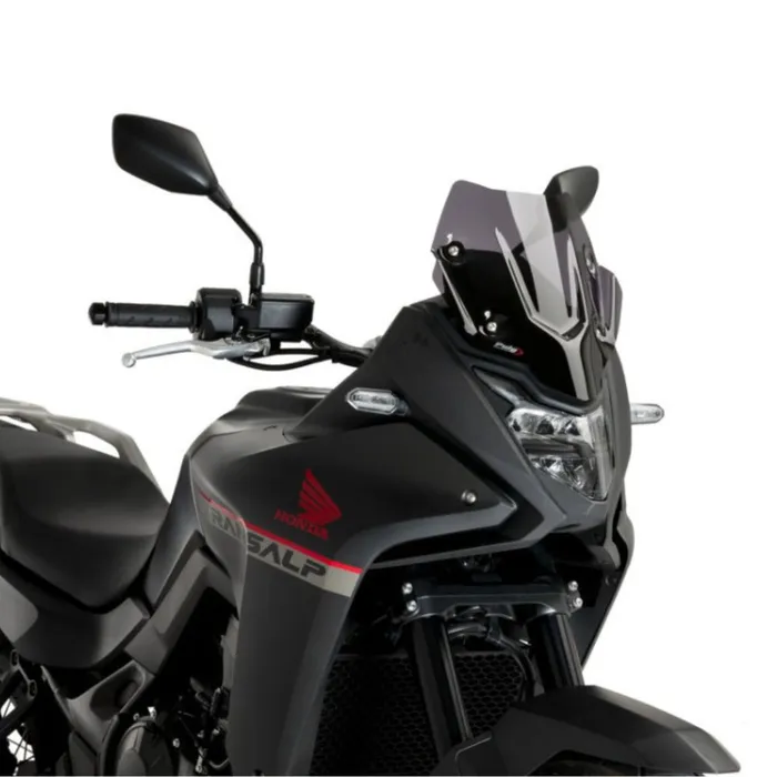 Kính chắn gió Puig sport cho Honda Transalp 750