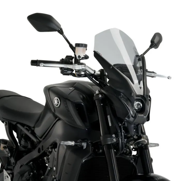 Kính chắn gió Puig Touring cho Yamaha MT09 2022