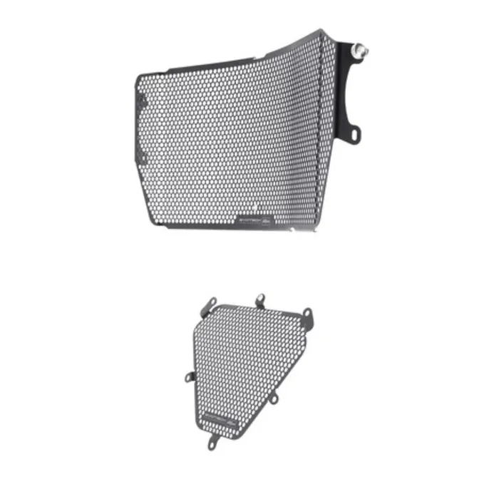 Lưới che két nước, két nhớt Evotech cho Ducati Diavel 1260/S 2019+