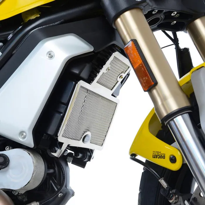 Lưới che két R&G Racing cho Ducati Scrambler 1100