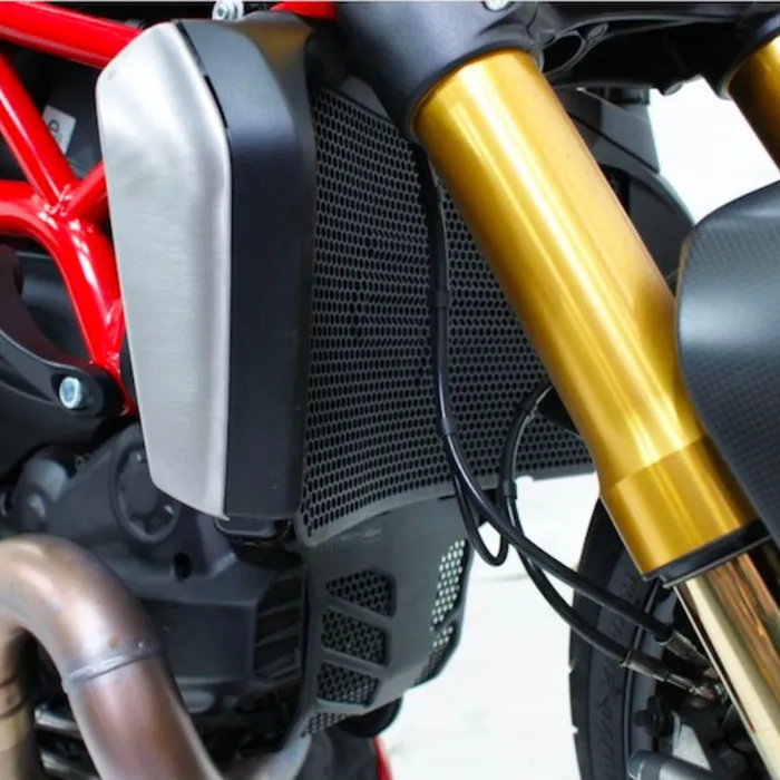 Lưới két nước & bảo vệ máy Evotech Performance cho Ducat Monster 821