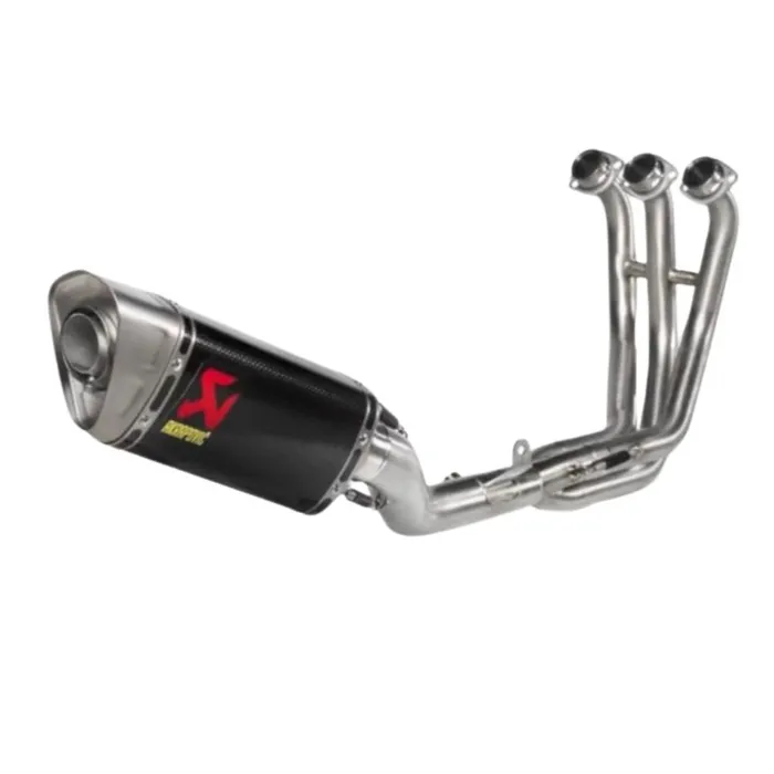 Pô Akrapovic full system cho Yamaha MT09 2021 2022