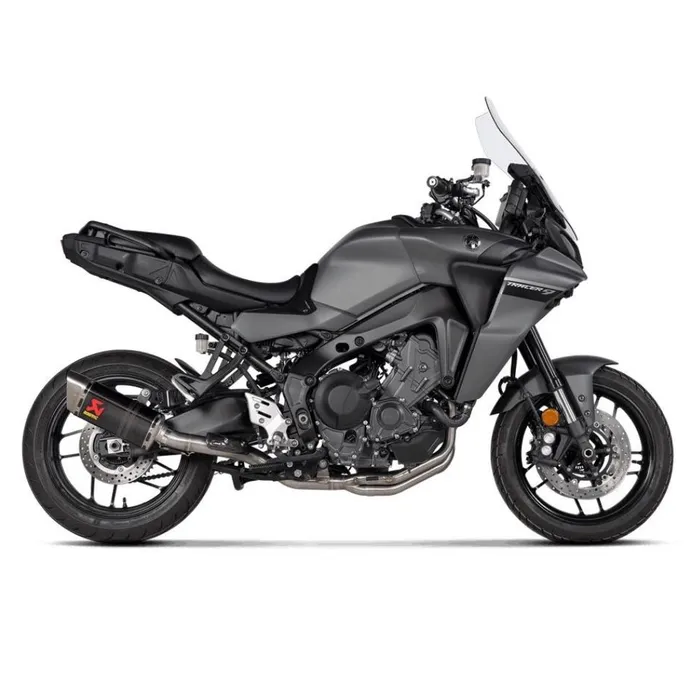 Pô Akrapovic full system cho Yamaha Tracer 9 2021 2022