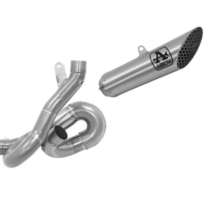 Pô Arrow full Prorace cho Ducati Diavel 1260