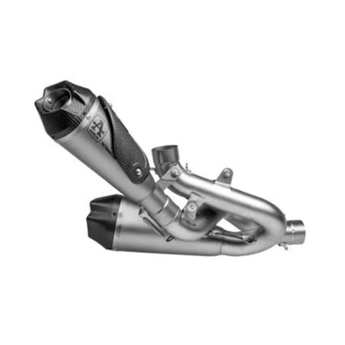 Pô Arrow Full titanium work cho Ducati V4/SFS V4
