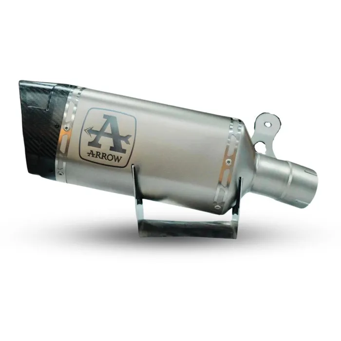 Pô Arrow Pista họng 60mm Universal