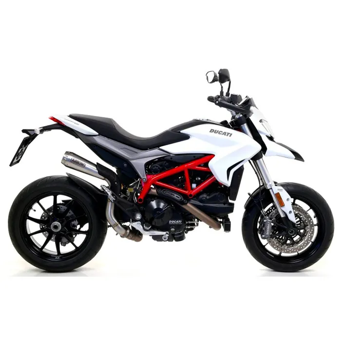 Pô ARROW Pro Race Titanium Ducati Hypermotard/Hyperstrada 17