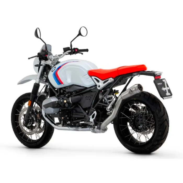 Pô Arrow Pro-Race Nichrome BMW R9T