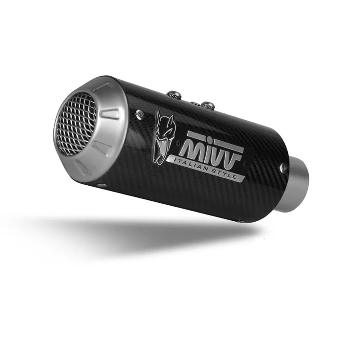 Pô MIVV MK3 carbon Ducati Hyper 950 slip on