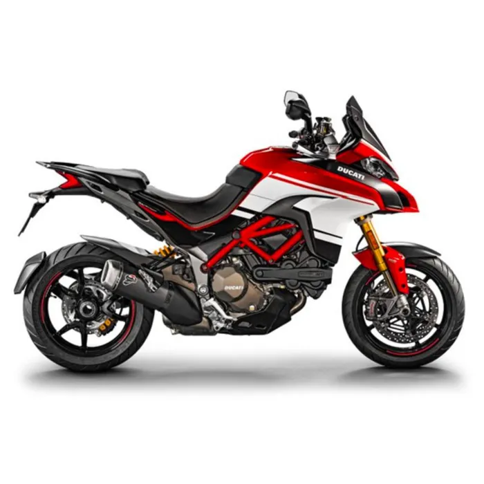 Pô TERMIGNONI DUCATI MULTISTRADA 1200 16 18 SLIP-ON