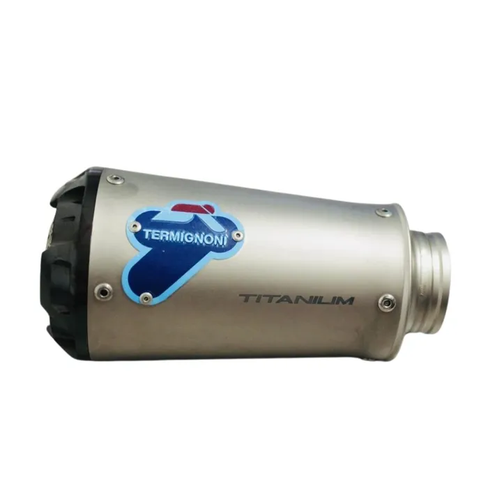 Pô Termignoni GP2R titanium họng 54mm