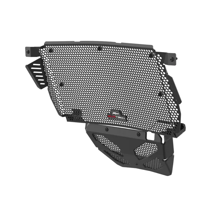 Set lưới & bảo vệ máy trước Evotech cho Ducati Hypermotard 698 Mono