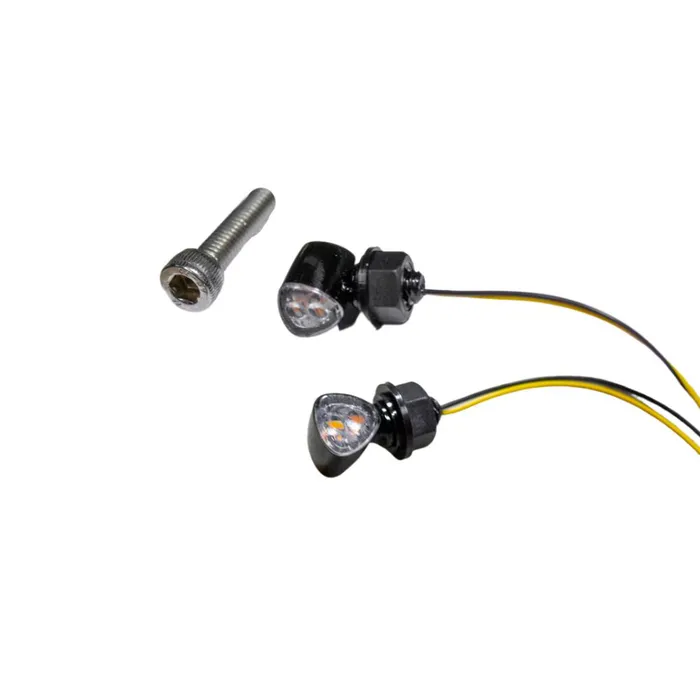 Signal Autotech tam giác siêu nhỏ siêu sáng