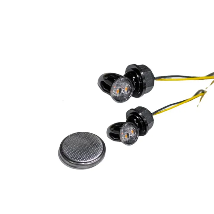 Signal tròn Autotech siêu nhỏ siêu sáng