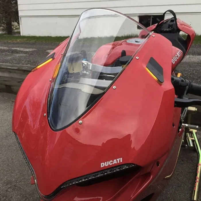 Signal Che Lỗ Chân Kính NRC cho Ducati 959