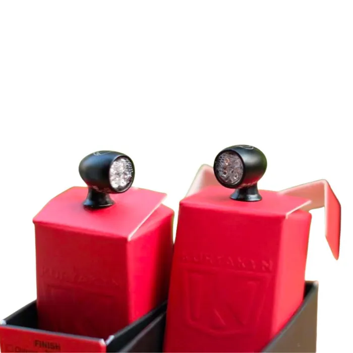 Signal Kuryakyn tích hợp đèn thắng siêu nhỏ, siêu sáng (giá 1 cái)