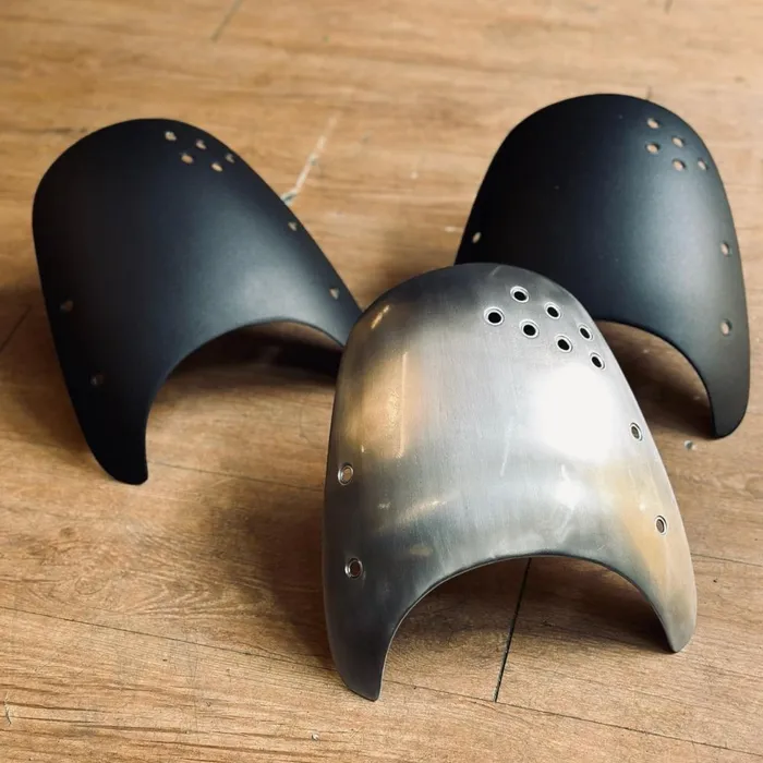 Windshield nhôm - custom & sơn theo yêu cầu